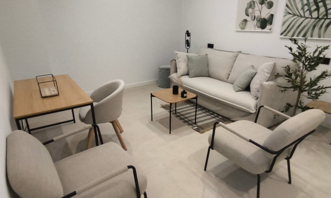 Resale - Villa -
Los Alcázares - Serena Golf