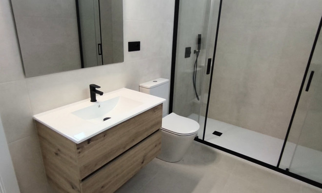 Resale - Villa -
Los Alcázares - Serena Golf