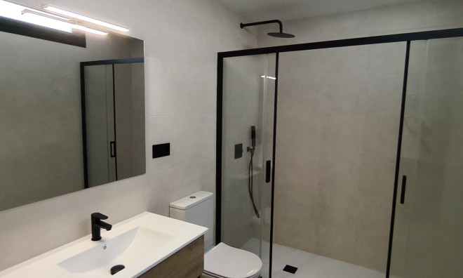 Resale - Villa -
Los Alcázares - Serena Golf