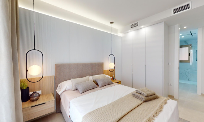 Новое здание - Пентхаус -
Cabo Roig