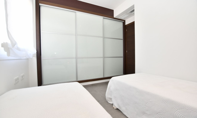 Nybyggnation - Bungalow -
San Miguel de Salinas