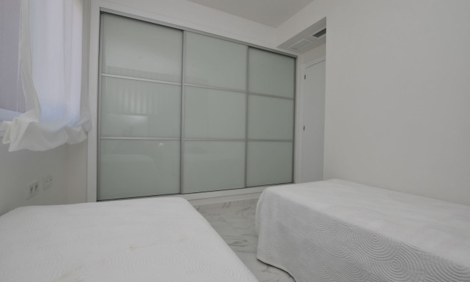 Nybyggnation - Bungalow -
San Miguel de Salinas