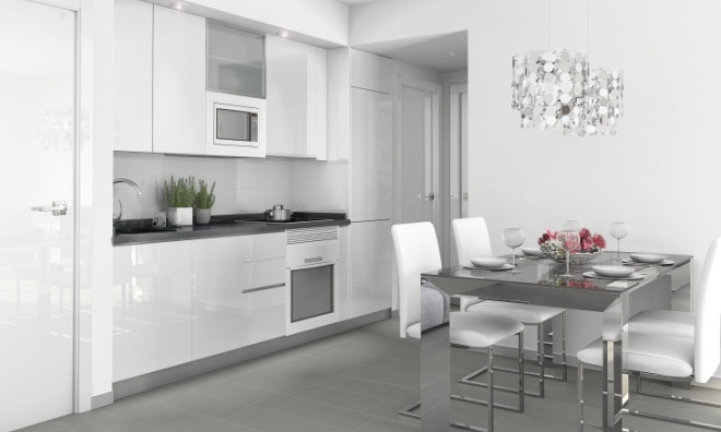 Nybyggnation - Bungalow -
San Miguel de Salinas