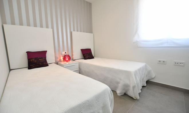 Nybyggnation - Bungalow -
San Miguel de Salinas