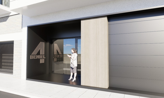 New Build - Apartment / flat -
Torrevieja