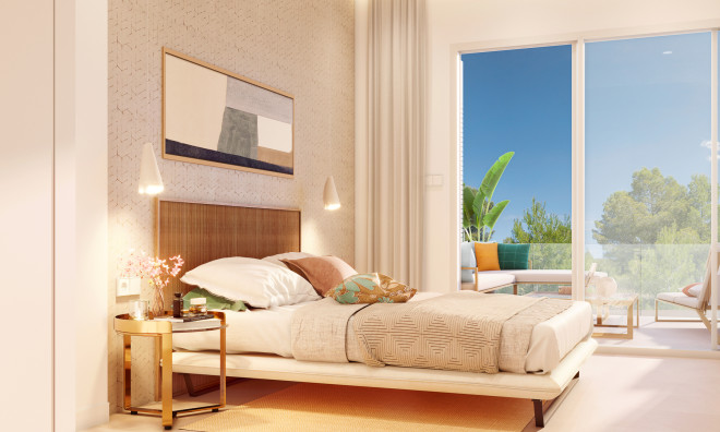 Новое здание - Квартира / квартира -
Pilar de la Horadada