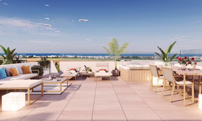 Nybyggnation - Lägenhet / lägenhet -
Pilar de la Horadada