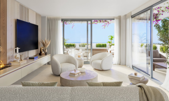 New Build - Apartment / flat -
Casares