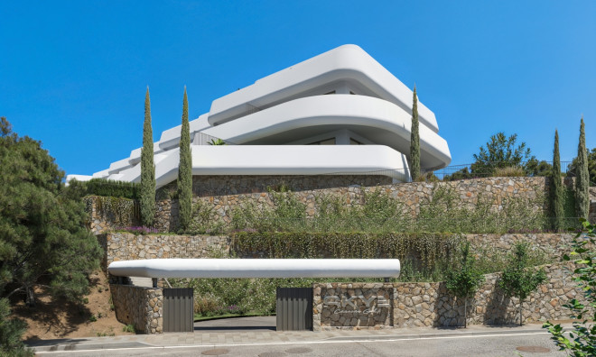 New Build - Apartment / flat -
Casares