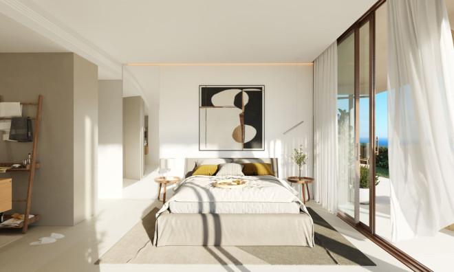 New Build - Apartment / flat -
Fuengirola