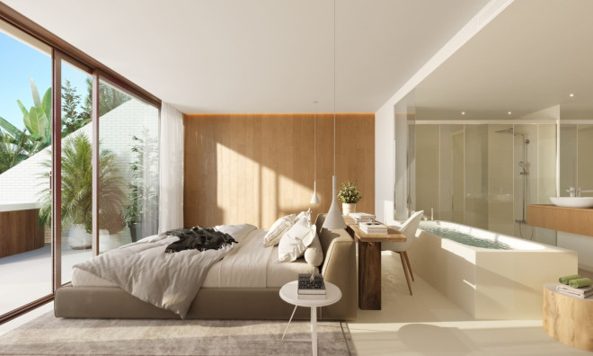 New Build - Apartment / flat -
Fuengirola