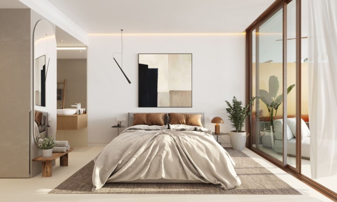 New Build - Apartment / flat -
Fuengirola