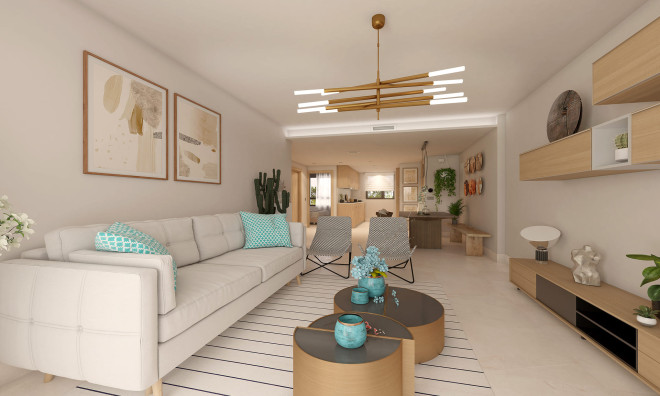 New Build - Bungalow -
Casares