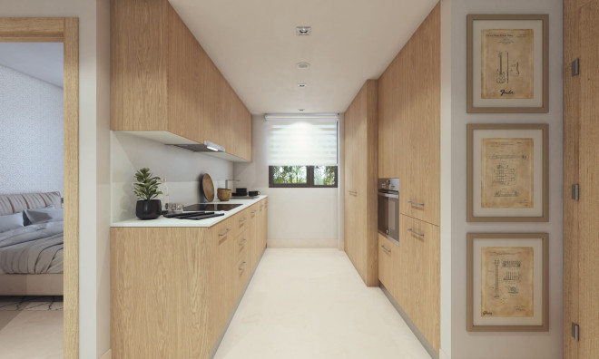 New Build - Bungalow -
Casares