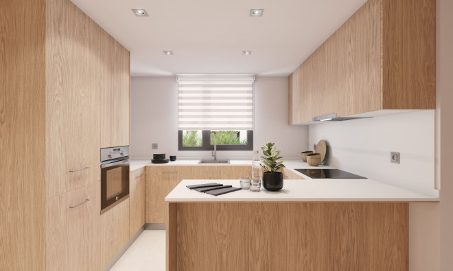 New Build - Bungalow -
Casares