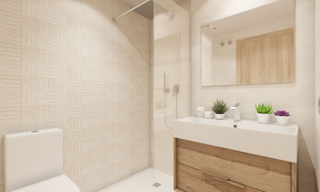 New Build - Bungalow -
Casares