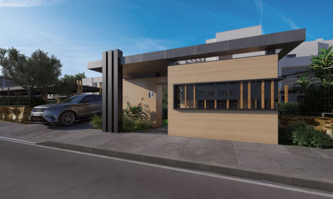 New Build - Bungalow -
Casares