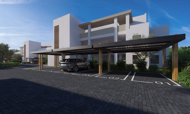 New Build - Bungalow -
Casares