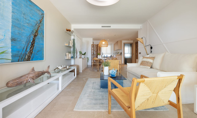 New Build - Bungalow -
Casares