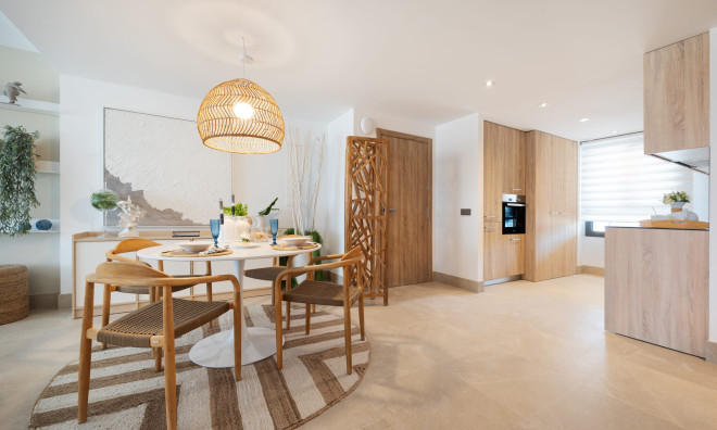 New Build - Bungalow -
Casares