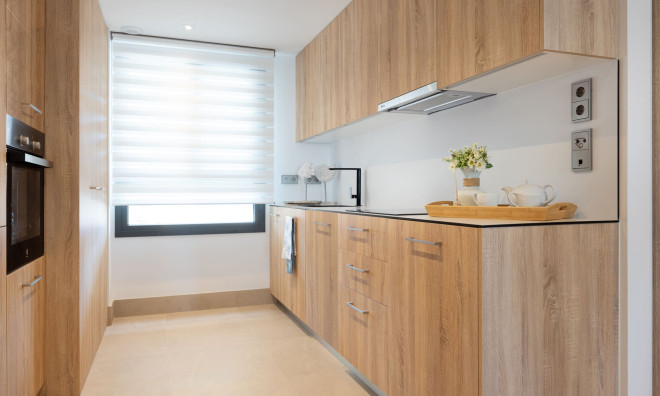 New Build - Bungalow -
Casares