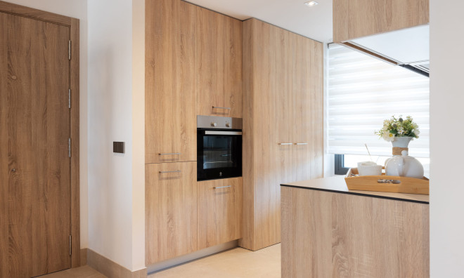 New Build - Bungalow -
Casares