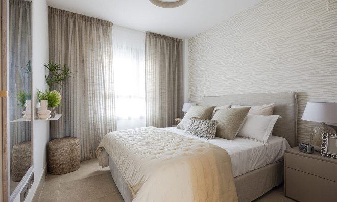 New Build - Bungalow -
Casares