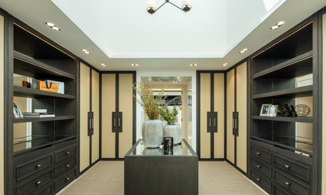 Obra nueva - Villa -
Marbella