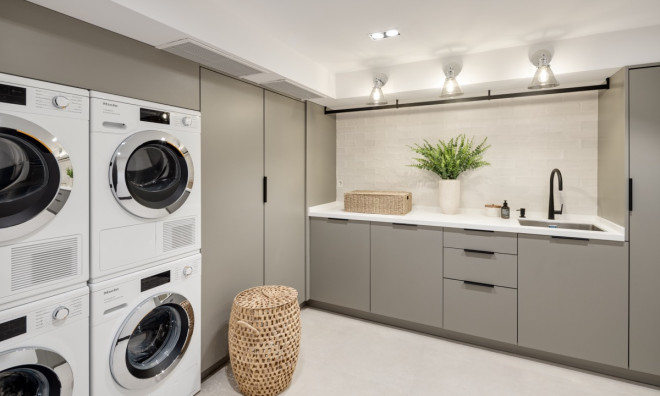 Obra nueva - Villa -
Marbella