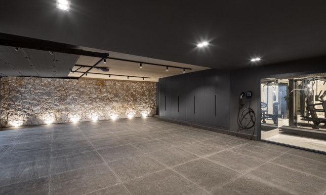 Obra nueva - Villa -
Marbella