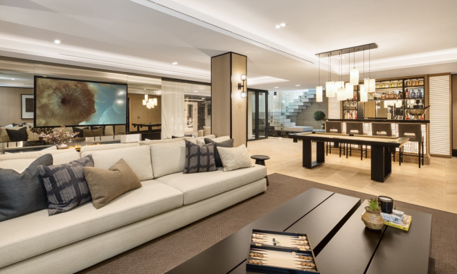 Obra nueva - Villa -
Marbella