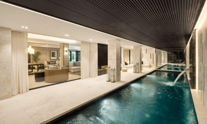 Obra nueva - Villa -
Marbella