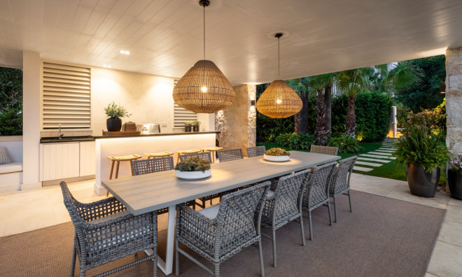 Obra nueva - Villa -
Marbella