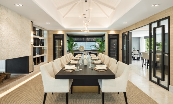 Obra nueva - Villa -
Marbella