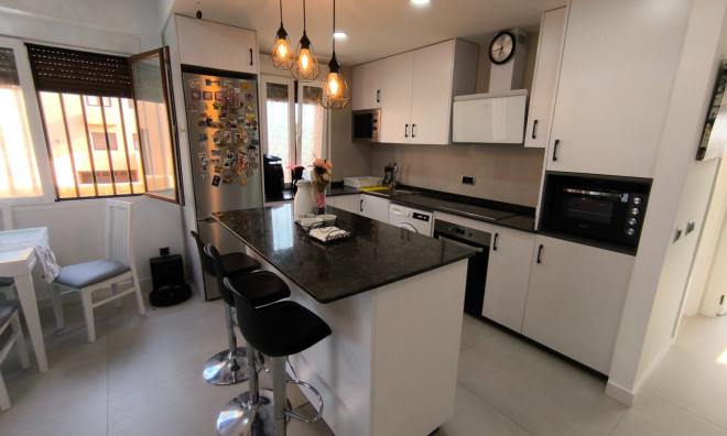 Resale - Apartment / flat -
Los Alcázares - Serena Golf