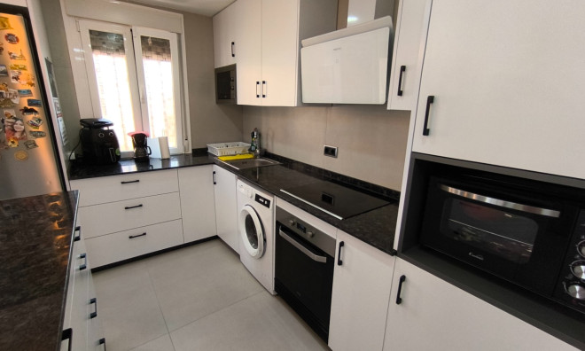 Resale - Apartment / flat -
Los Alcázares - Serena Golf