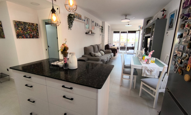 Resale - Apartment / flat -
Los Alcázares - Serena Golf