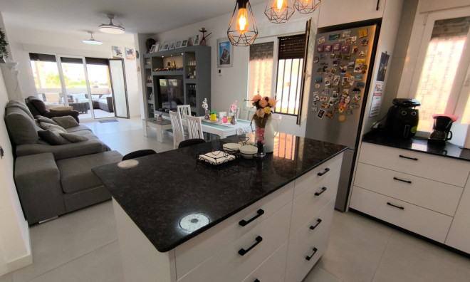 Resale - Apartment / flat -
Los Alcázares - Serena Golf