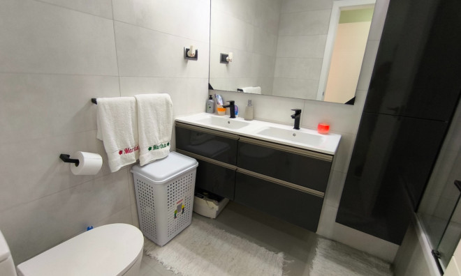 Resale - Apartment / flat -
Los Alcázares - Serena Golf