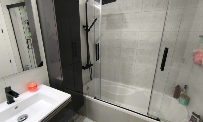 Resale - Apartment / flat -
Los Alcázares - Serena Golf