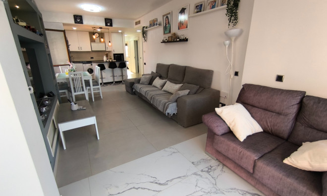 Resale - Apartment / flat -
Los Alcázares - Serena Golf