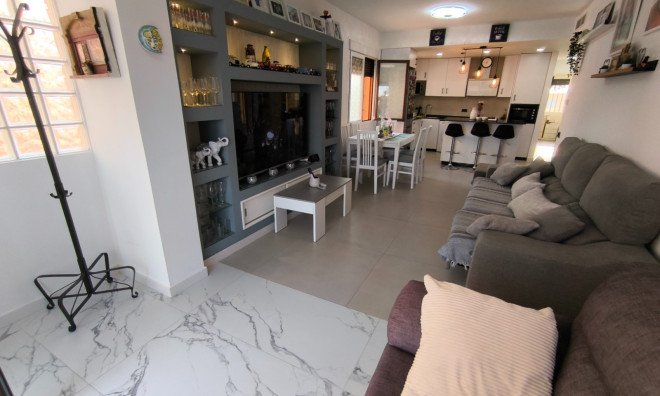 Resale - Apartment / flat -
Los Alcázares - Serena Golf