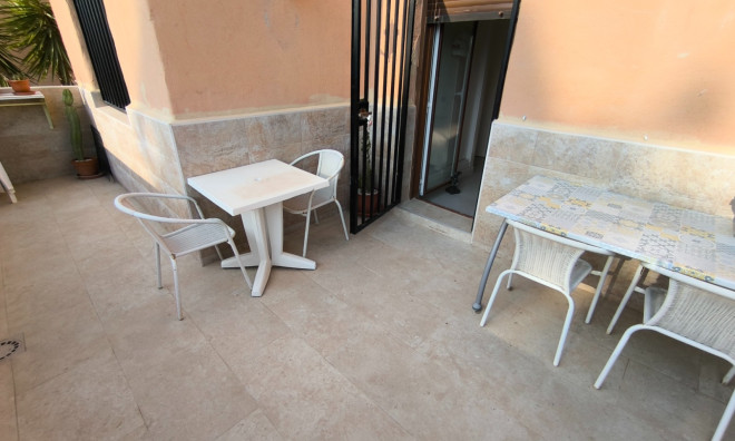 Resale - Apartment / flat -
Los Alcázares - Serena Golf