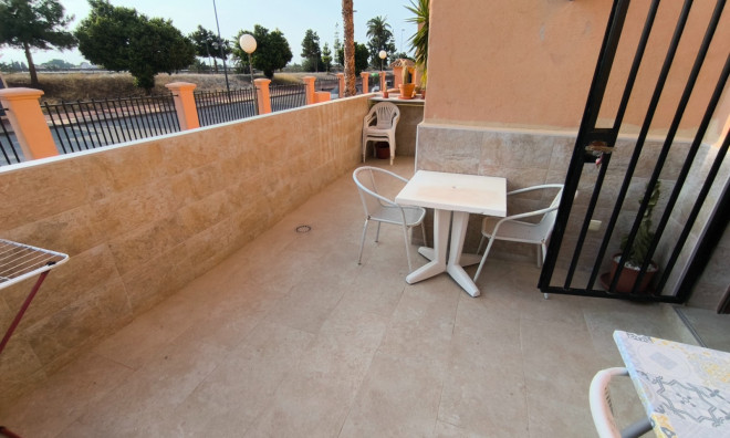 Resale - Apartment / flat -
Los Alcázares - Serena Golf