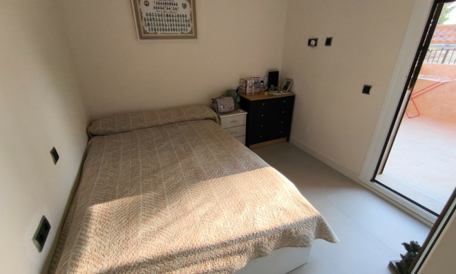 Resale - Apartment / flat -
Los Alcázares - Serena Golf