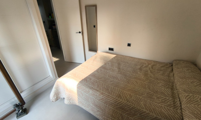 Resale - Apartment / flat -
Los Alcázares - Serena Golf