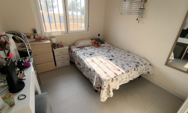 Resale - Apartment / flat -
Los Alcázares - Serena Golf