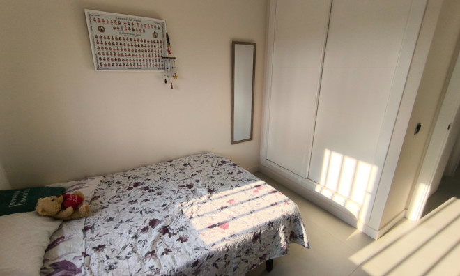 Resale - Apartment / flat -
Los Alcázares - Serena Golf