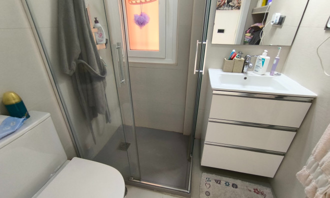 Resale - Apartment / flat -
Los Alcázares - Serena Golf