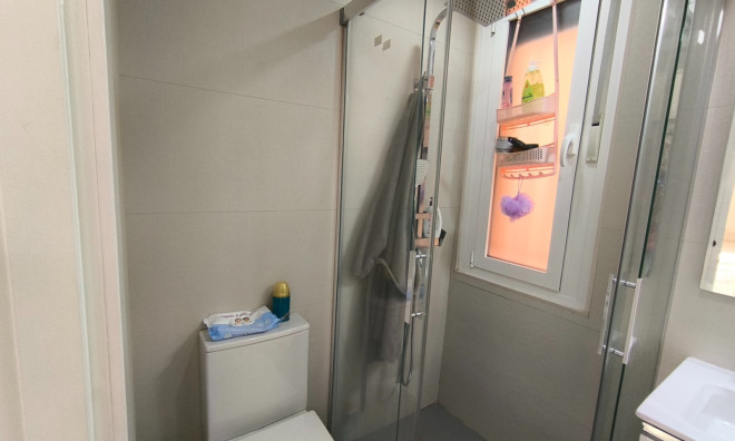 Resale - Apartment / flat -
Los Alcázares - Serena Golf